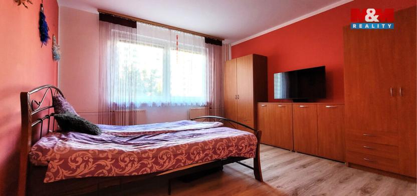 Prodej bytu 3+1, Liberec - Liberec VI-Rochlice, Ježkova, 75 m2