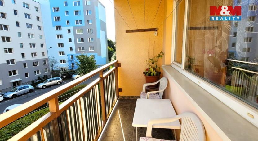 Prodej bytu 3+1, Liberec - Liberec VI-Rochlice, Ježkova, 75 m2