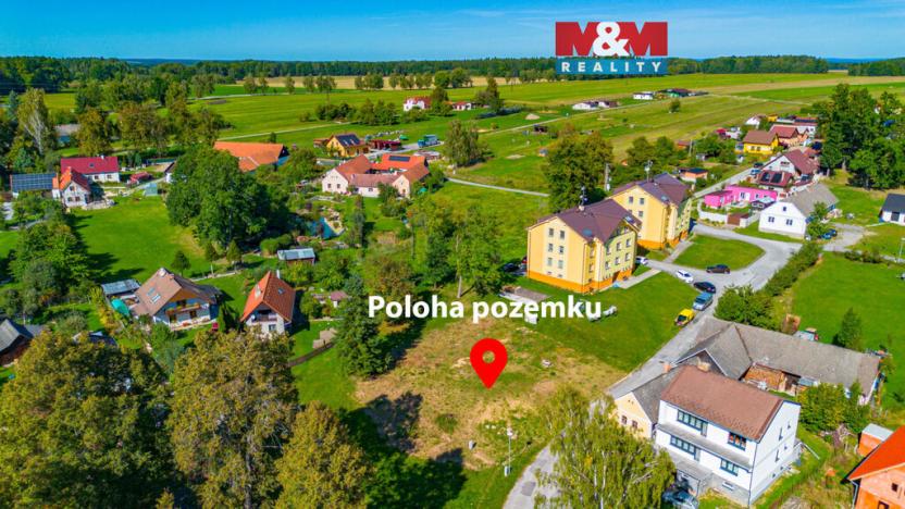 Prodej pozemku pro bydlení, Jílovice, 850 m2