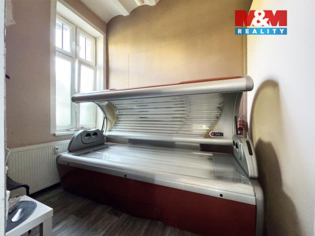 Pronájem obchodního prostoru, Chodov, Husova, 46 m2