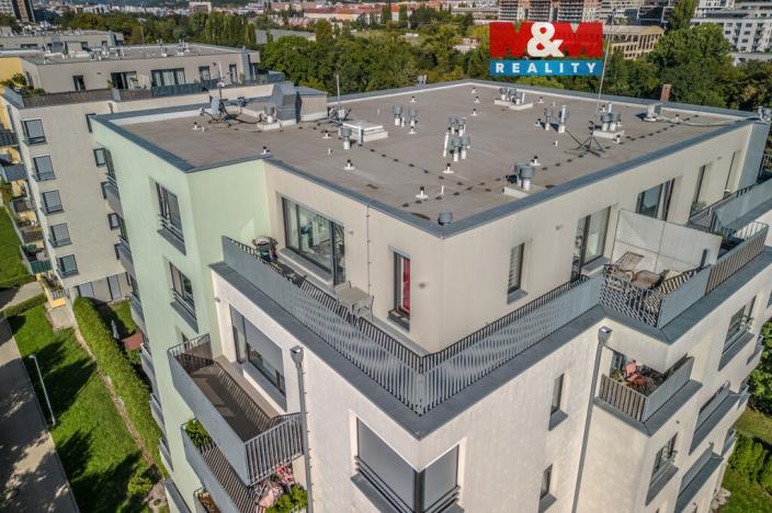Prodej bytu 2+kk, Praha - Vysočany, Sousedíkova, 49 m2
