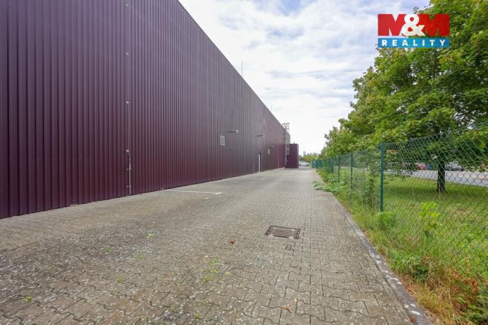 Pronájem skladu, Mohelnice, Sadová, 2700 m2