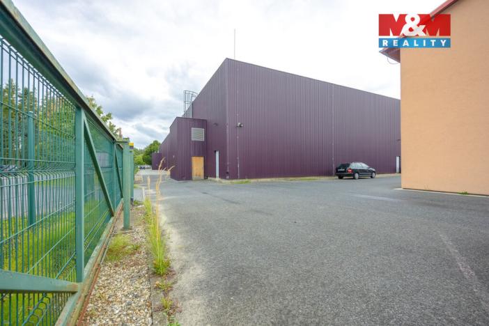Pronájem skladu, Mohelnice, Sadová, 2700 m2