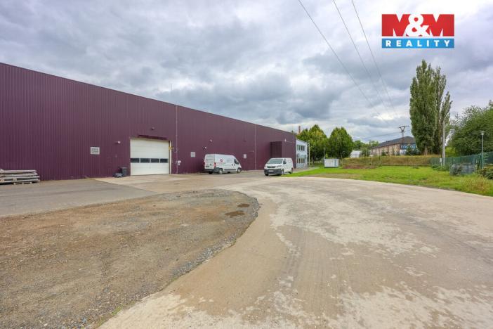 Pronájem skladu, Mohelnice, Sadová, 2700 m2