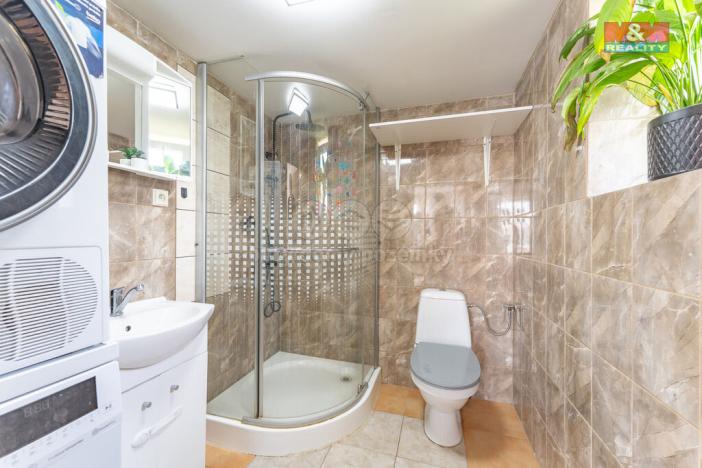 Prodej rodinného domu, Vrdy - Zbyslav, Jiráskova, 100 m2