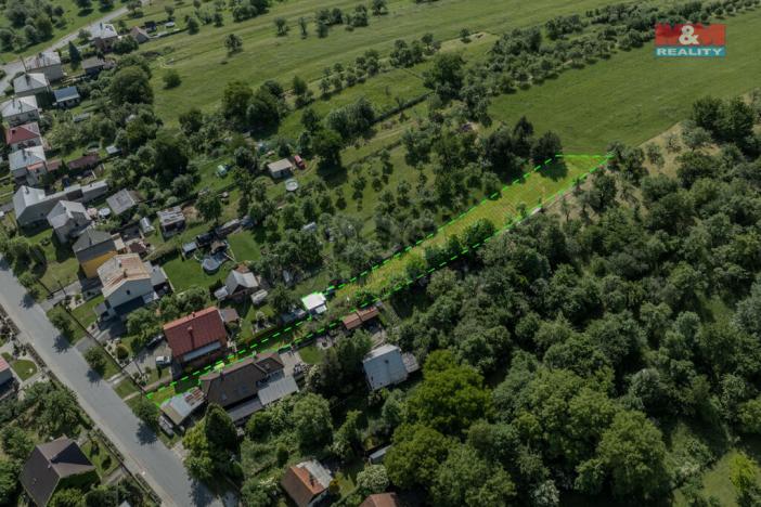 Prodej pozemku pro bydlení, Loučka, 1104 m2