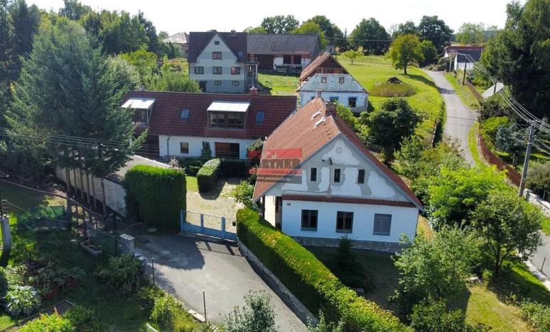 Prodej ubytování, Jistebnice, 274 m2