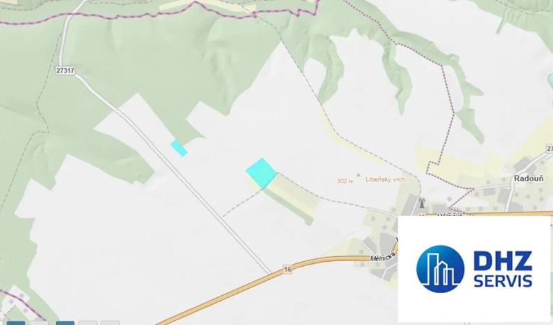 Prodej pole, Řepín, 121842 m2