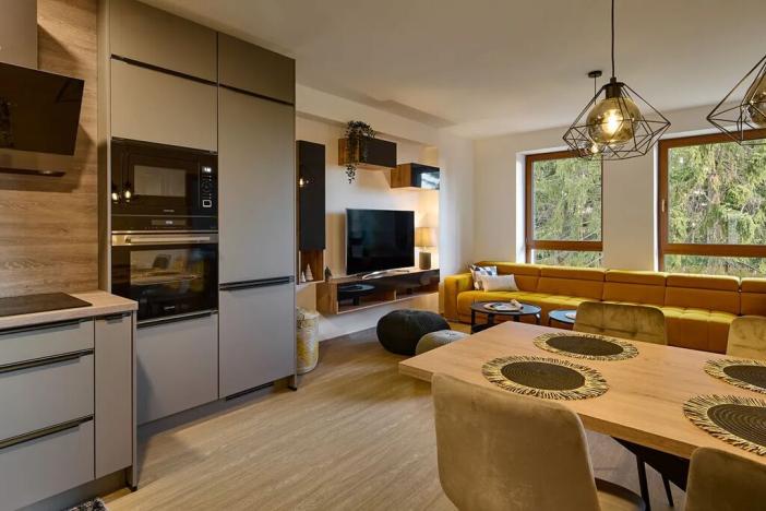 Prodej bytu 2+kk, Loučná pod Klínovcem, 31 m2