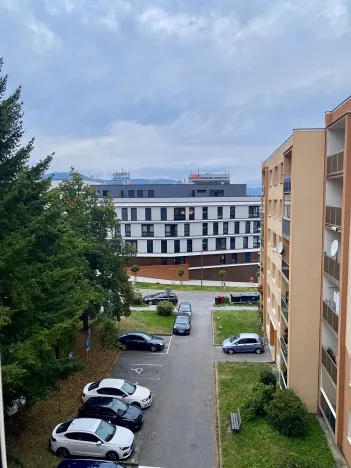 Prodej bytu 1+1, Liberec, Na Perštýně, 36 m2