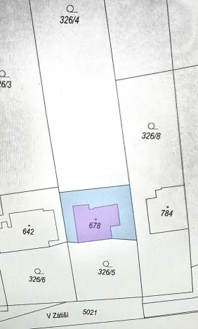 Prodej rodinného domu, Mikulovice, V Zátiší, 140 m2