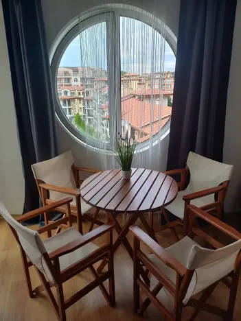 Prodej bytu 1+kk, Nesebar, Bulharsko, 43 m2