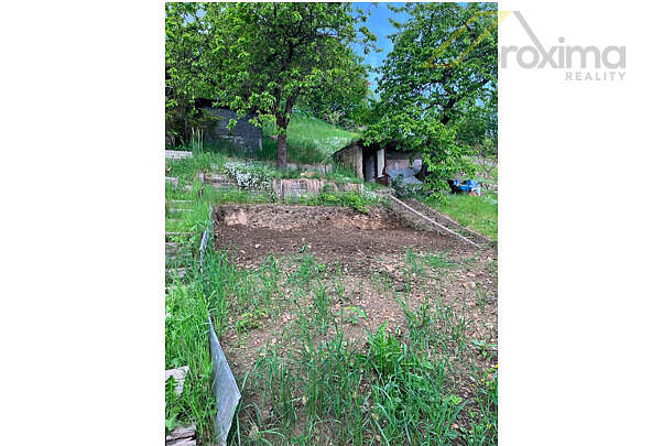 Prodej zahrady, Český Krumlov, Na Svahu, 140 m2