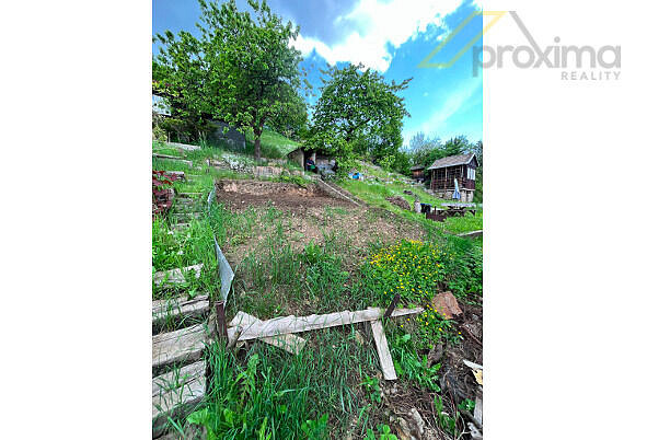 Prodej zahrady, Český Krumlov, Na Svahu, 140 m2