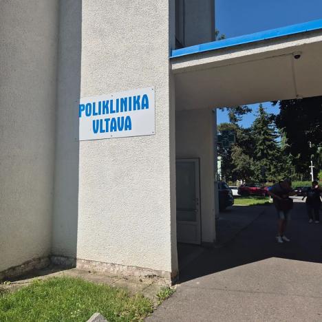 Pronájem ordinace, České Budějovice, Fr. Ondříčka, 105 m2