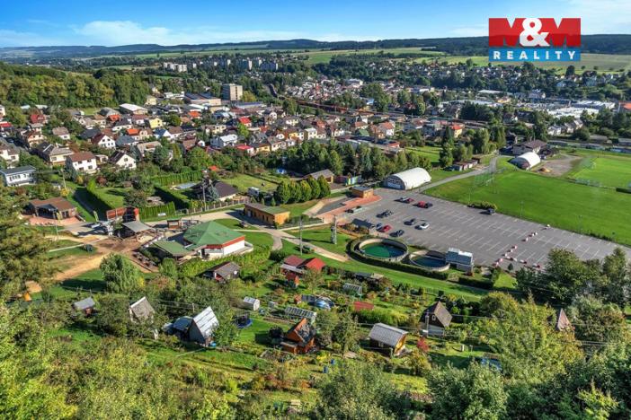 Prodej chaty, Česká Třebová - Parník, 32 m2