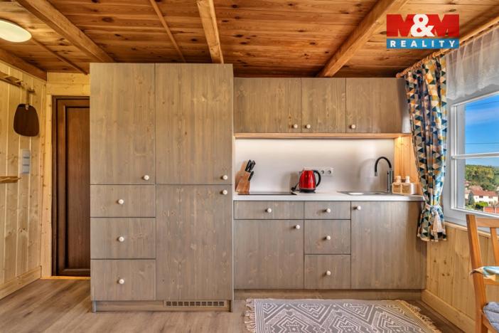 Prodej chaty, Česká Třebová - Parník, 32 m2