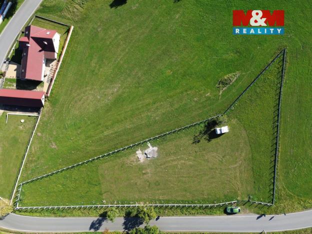 Prodej louky, Slavošov - Věžníkov, 2474 m2