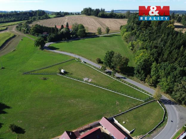 Prodej louky, Slavošov - Věžníkov, 2474 m2