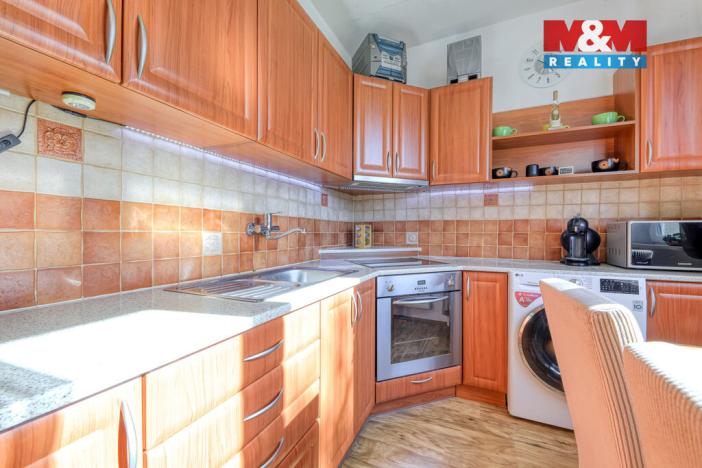 Prodej bytu 3+1, Tlučná, V Rybníčkách, 70 m2