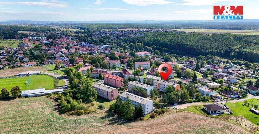Prodej bytu 3+1, Tlučná, V Rybníčkách, 70 m2
