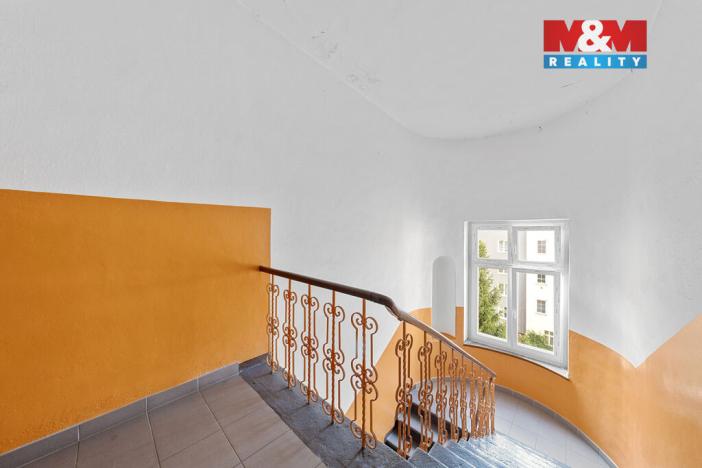 Prodej činžovního domu, Děčín - Děčín IV-Podmokly, Čs. legií, 264 m2