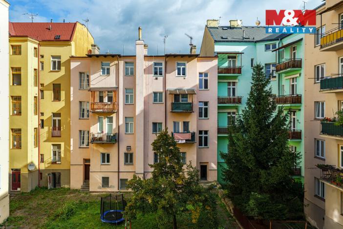 Prodej činžovního domu, Děčín - Děčín IV-Podmokly, Čs. legií, 264 m2