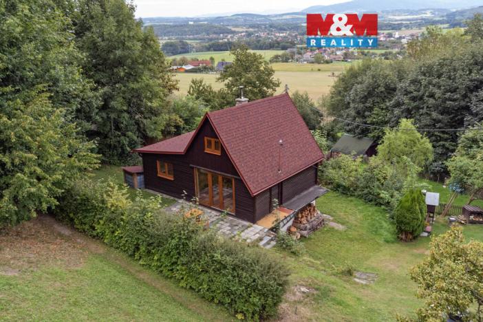 Prodej chaty, Palkovice - Myslík, 90 m2