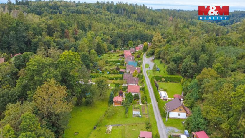 Prodej chaty, Tršice - Přestavlky, 16 m2