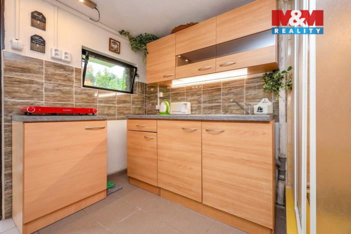 Prodej chaty, Tršice - Přestavlky, 16 m2