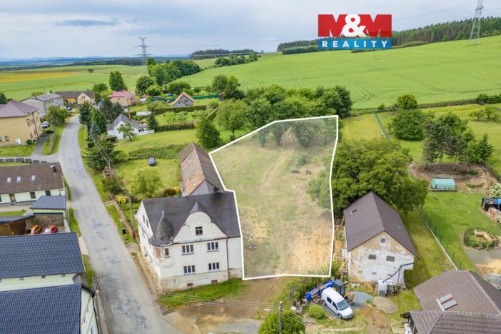 Prodej pozemku pro bydlení, Kšice, 2641 m2