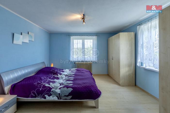 Prodej rodinného domu, Černava, 90 m2