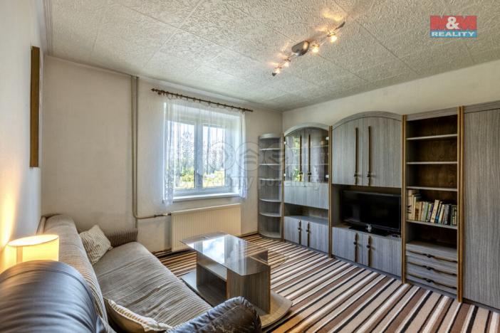 Prodej rodinného domu, Černava, 90 m2