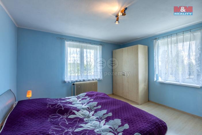 Prodej rodinného domu, Černava, 90 m2