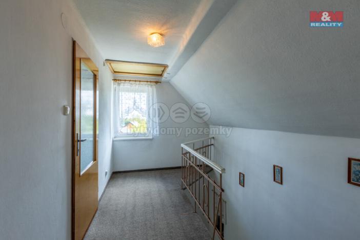 Prodej rodinného domu, Černava, 90 m2