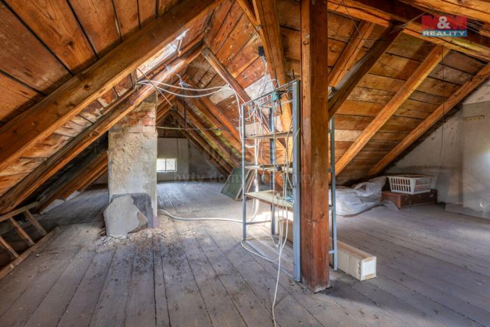 Prodej rodinného domu, Černava, 90 m2