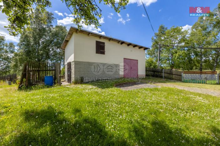 Prodej rodinného domu, Černava, 90 m2