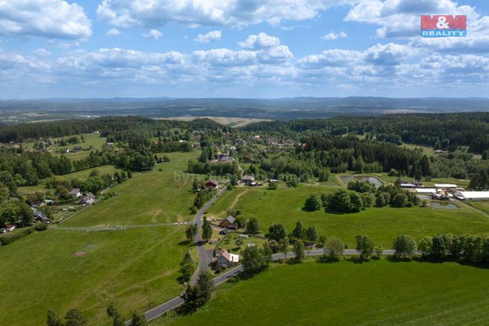 Prodej rodinného domu, Černava, 90 m2