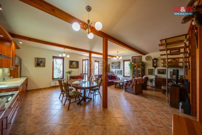 Prodej rodinného domu, Ivančice, Oslavanská, 138 m2