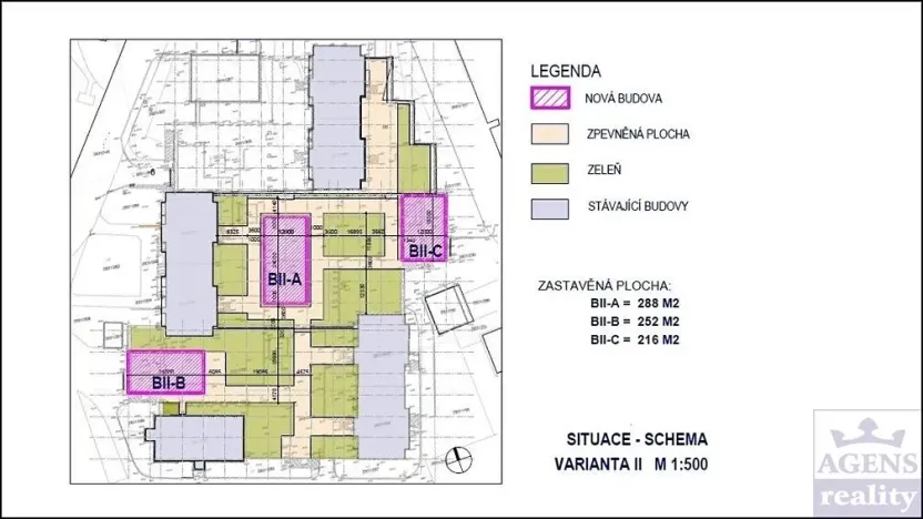 Prodej komerčního pozemku, Praha - Žižkov, Květinková, 3953 m2