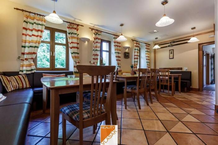 Prodej chaty, Loučná pod Klínovcem, 270 m2