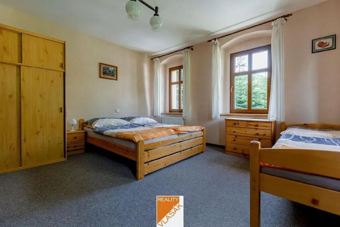 Prodej chaty, Loučná pod Klínovcem, 270 m2