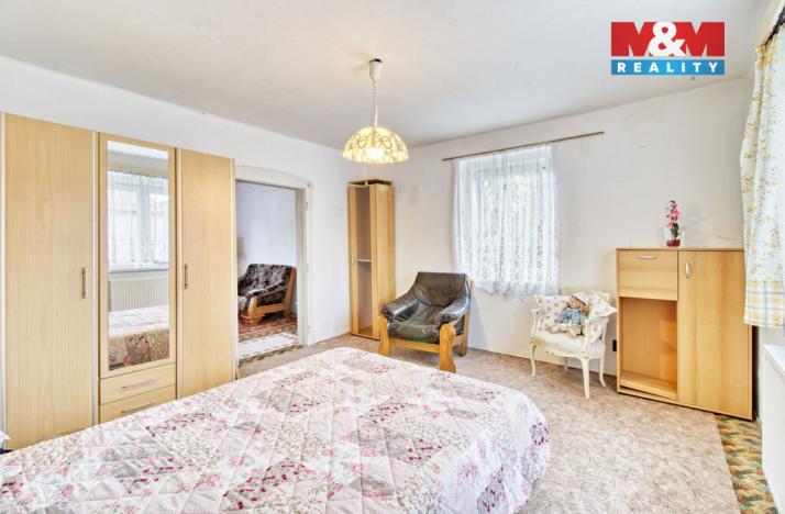 Prodej chalupy, Kovářská, Černopotocká, 170 m2