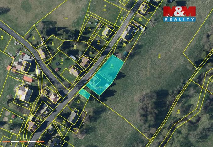 Prodej chalupy, Kovářská, Černopotocká, 170 m2