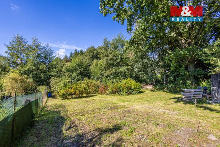 Prodej zahrady, Zákupy, 458 m2