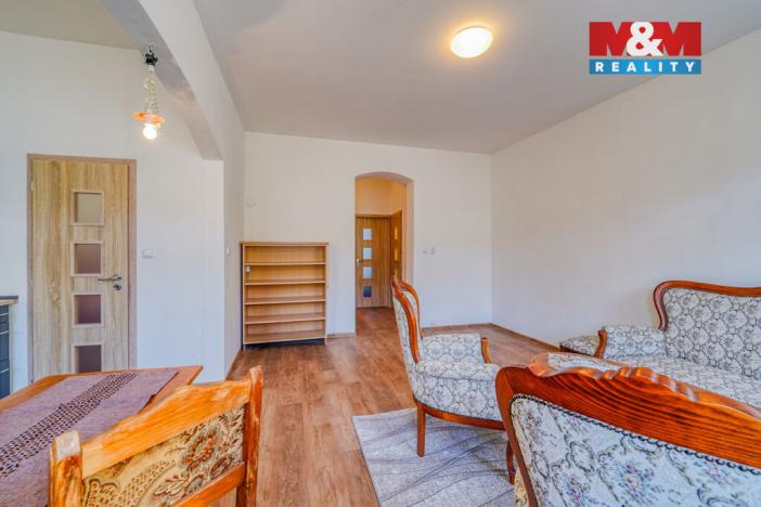 Prodej bytu 2+kk, Karlovy Vary - Rybáře, Sokolovská, 41 m2