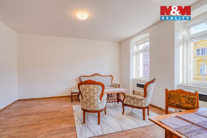 Prodej bytu 2+kk, Karlovy Vary - Rybáře, Sokolovská, 41 m2