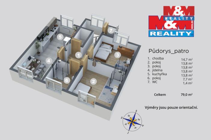 Prodej restaurace, Dubí - Cínovec, 152 m2