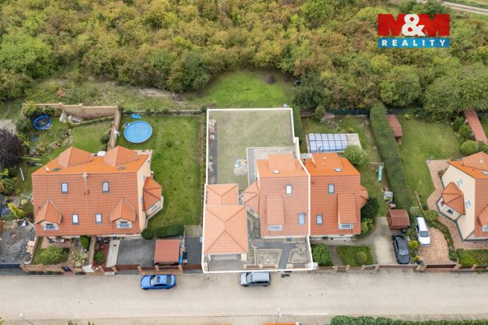 Prodej rodinného domu, Postřižín, Šípková, 136 m2