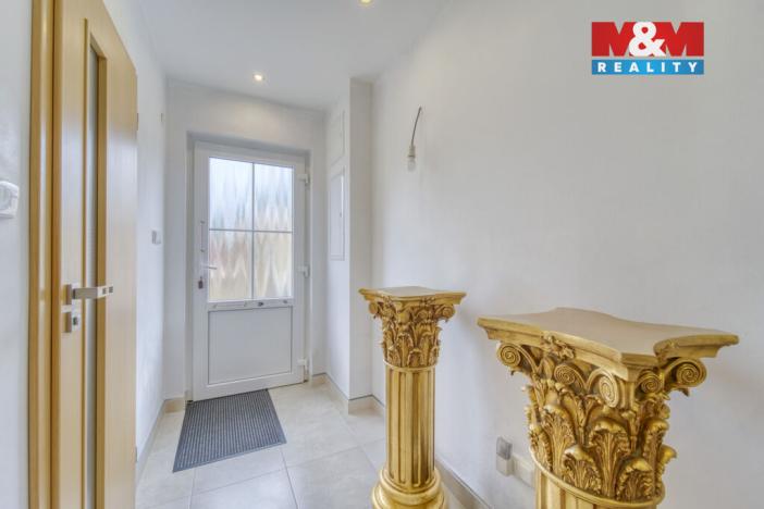 Prodej rodinného domu, Postřižín, Šípková, 136 m2